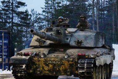 Kyiv lance la puissante 82e brigade dans la contre-offensive – Libération