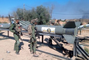 LIVEBLOG | Syrie : Frappe Aérienne Attribuée À Israël Sur La Région De Damas