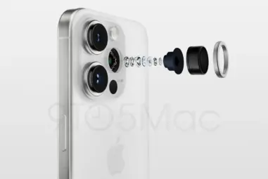 La caméra de l’iPhone 16 Pro Max pourrait offrir une caméra périscopique