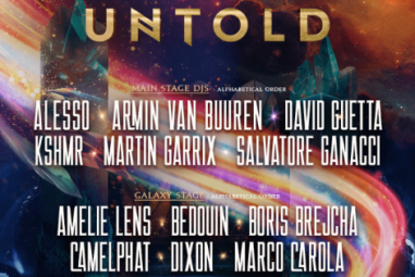 Le festival Untold attend 100 000 participants chaque jour