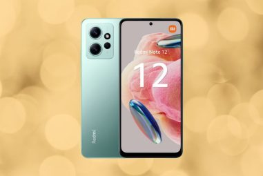 Le smartphone du Xiaomi Redmi Note 12 en forte promotion chez ce cybermarchand bien connu