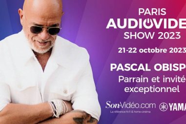 Les Numériques vous invite au Paris Audio Vidéo Show 2023