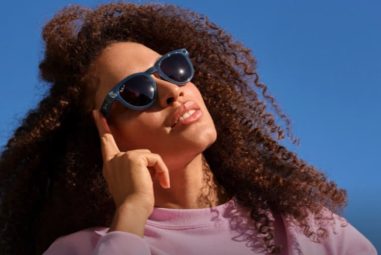 Les nouvelles lunettes connectées de Meta peuvent diffuser une vidéo en direct sur Facebook et Instagram