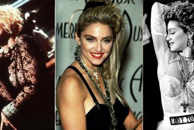 Madonna’s 60th Birthday – Madonna’s Most Iconic Fashion Moments Through The Years