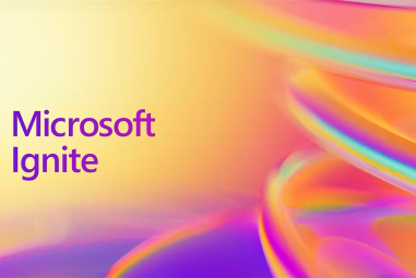 Microsoft Ignite 2023 – Microsoft