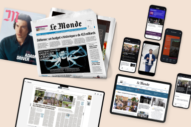 Mille et une manières de profiter du « Monde » – Le Monde