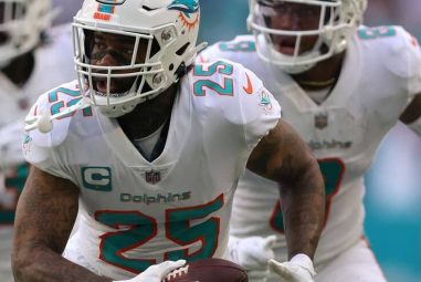 NFL: Xavien Howard aurait filmé ses ébats sexuels sans le consentement de sa partenaire