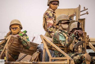 Niger : depuis le coup d’État, clips et musiques pro-militaires ont le vent en poupe