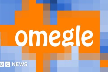 Omegle: Children expose themselves on video chat site