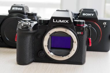 Panasonic Lumix S5 II à 1469 € seulement après ODR, soit 33 % de réduction