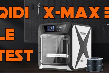 Qidi X-Max 3, le test