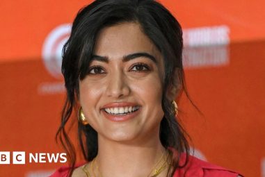 Rashmika Mandanna: India actress urges women to speak up on deepfake videos