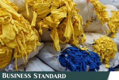 Reverse Resources: Turning textile waste into raw material