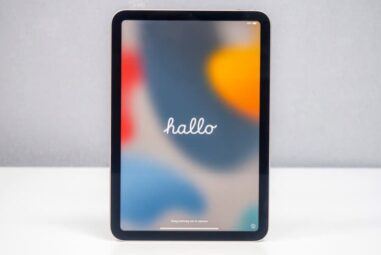 Rumeur : un nouvel iPad mini présenté ce soir ?