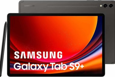 Samsung Galaxy Tab S9 Plus : Caractéristiques, Prix et Actualités