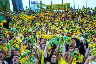 Stades de Ligue 1 : spectacle et désolation !