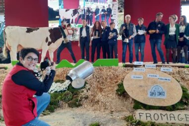 Sur tous les fronts pour parler de l’agriculture