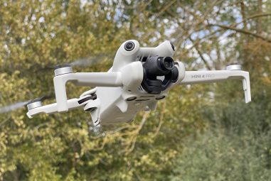 Test DJI Mini 4 Pro : le drone à détection d’obstacle à 360°