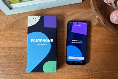 Test Fairphone 5 : le smartphone réparable, durable et … – Clubic