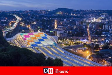 Une bande de voleurs de sacs à dos interpellée à la gare de Liège-Guillemins