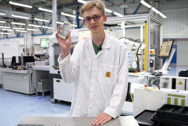 VIDÉO. Gabriel, 16 ans, l’inventeur du téléphone portable à fabriquer soi-même pour 30 euros