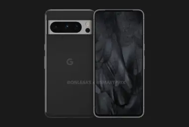 Voici la nouvelle interface de l’application Appareil photo pour la gamme Pixel 8