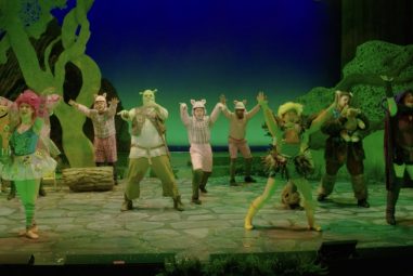 Watch All New Trailer For Reimagined SHREK THE MUSICAL Non-Equity Tour