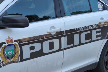 Winnipeg news: man charged with child sexual offences