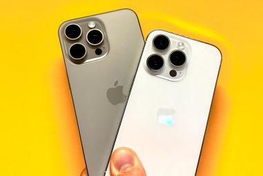 iPhone 14 Pro vs iPhone 15 Pro : quelles différences ?