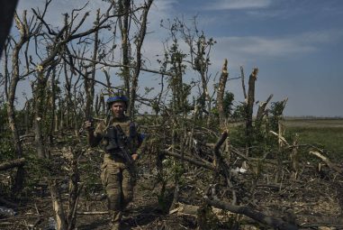 la Roumanie évoque des attaques de drones russes à proximité de sa frontière