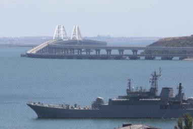 la Russie affirme avoir détruit quatre navires militaires ukrainiens en mer Noire