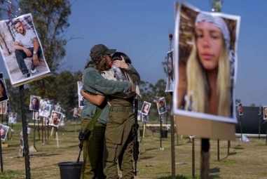 la mort de cinq otages confirmée par l’armée israélienne