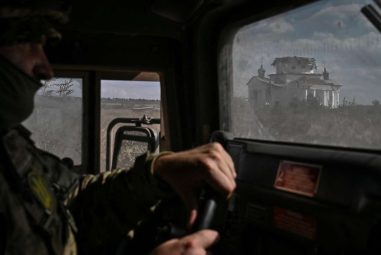 l’armée ukrainienne confirme la reconquête de Klichtchiïvka, au sud de Bakhmout