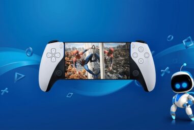 surprise, l’accessoire de la PS5 tourne sous Android !