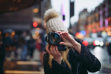 tout le matériel photo en soldes