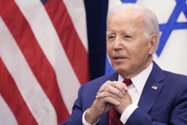 un haut responsable de l’armée américaine en visite en Israël avant celle de Joe Biden prévue mercredi